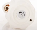 Figurka Duszek Led ozdoba lampion  21,5x12x14 186544