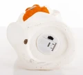 Figurka Duszek Led ozdoba lampion 23x10x9 186543