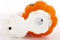 Figurka Duszek Z Dynią Led ozdoba lampion Halloween 13x21x13 186542