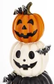 Dynia na Halloween figurka dekoracyjna 40x18x18 185776