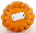 Dynia dekoracja Halloween Led ozdoba lampion 27x22x20 185270