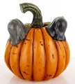 Dynia dekoracja Halloween Led ozdoba lampion 27x22x20 185270