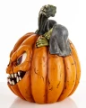 Dynia dekoracja Halloween Led ozdoba lampion 27x22x20 185270