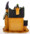 Dekoracja Domek Led dekoracja Halloween 33x31x19 185269