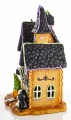 Dekoracja Domek Led dekoracja Halloween 33x31x19 185269