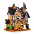 Dekoracja Domek Led dekoracja Halloween 33x31x19 185269
