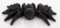 Pająk dekoracyjny Halloween  3,5x15x12 185105