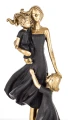 Figurka dekoracyjna matka z dziećmi kolekcja family 24cm 184158