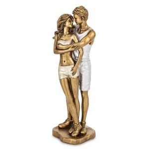 Figurka para zakochanych kolekcja family 25x9x7 175457