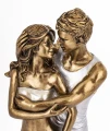 Figurka para zakochanych kolekcja family 25x9x7 175457