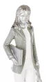 Figurka dekoracyjna kolekcja family kobieta bizneswoman 23x6x5,5 178753