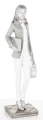 Figurka dekoracyjna kolekcja family kobieta bizneswoman 23x6x5,5 178753