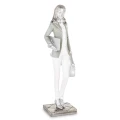 Figurka dekoracyjna kolekcja family kobieta bizneswoman 23x6x5,5 178753
