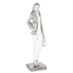 Figurka dekoracyjna kolekcja family kobieta bizneswoman 23x6x5,5 178753
