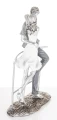 Figurka dekoracyjna para kolekcja family 24,5x16x7 184161