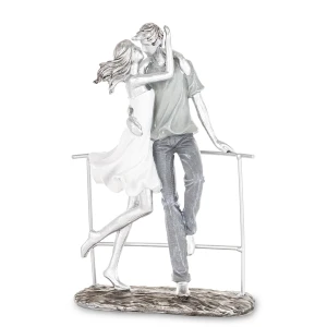 Figurka dekoracyjna para kolekcja family 24,5x16x7 184161