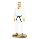Figurka dekoracyjna mężczyzna Karateka 26x11x6  178721