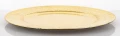 Podstawka pod talerz podtalerz złoty 1,5x33cm 125277