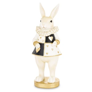 Figurka dekoracyjna królik 28x10,5x9 183079