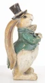 Figurka dekoracyjna królik 22x13x12 183071