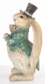 Figurka dekoracyjna królik 22x13x12 183071