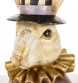 Figurka dekoracyjna królik 26,5x14x12 183373