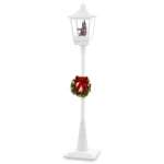 Dekoracja Latarnia Z Pozytywką Led 185x37,5x37,5 173716