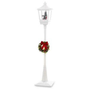 Dekoracja Latarnia Z Pozytywką Led 185x37,5x37,5 173716