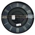 Zegar ścienny lustrzany podświetlany LED duży 60cm HTBE0302