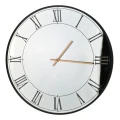 Zegar ścienny lustrzany podświetlany LED duży 60cm HTBE0302