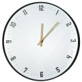 Zegar ścienny lustrzany podświetlany LED duży 60cm HTBE0296