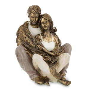 Figurka para zakochanych kolekcja family 12x10x12 166842