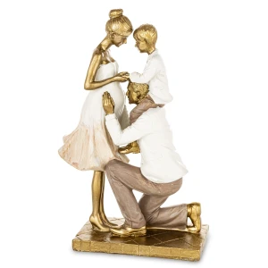 Figurka dekoracyjna rodzina kolekcja family 24x14x8 167798